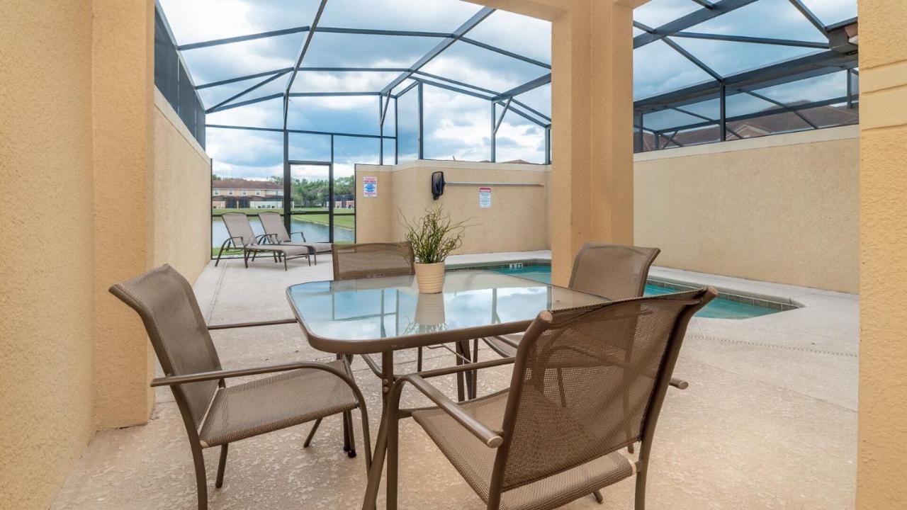 Luxury 4 Bedroom Townhome On Paradise Palms Resort, Orlando Townhome 3360 Four Corners Bagian luar foto